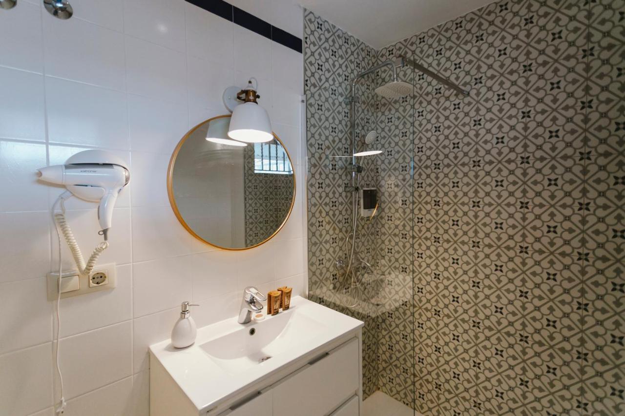 Complete Studio With Terrace - 1Bth- La Giralda Apartment Seville Ngoại thất bức ảnh