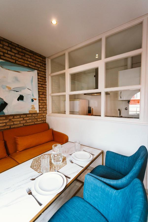 Complete Studio With Terrace - 1Bth- La Giralda Apartment Seville Ngoại thất bức ảnh